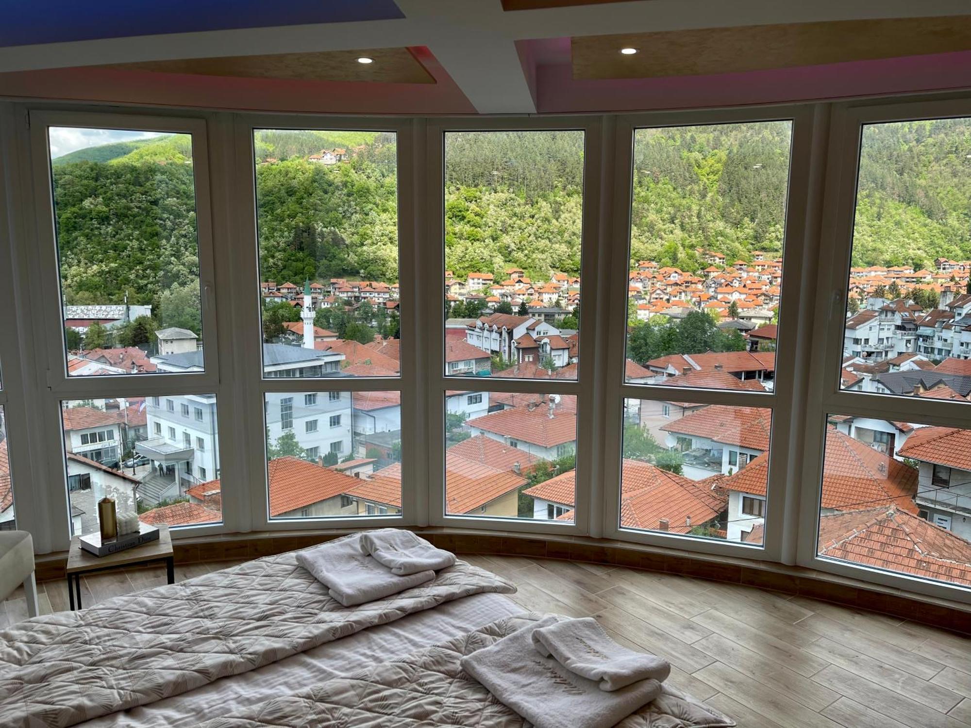 Apartmani Vidikovac Prijepolje Екстериор снимка