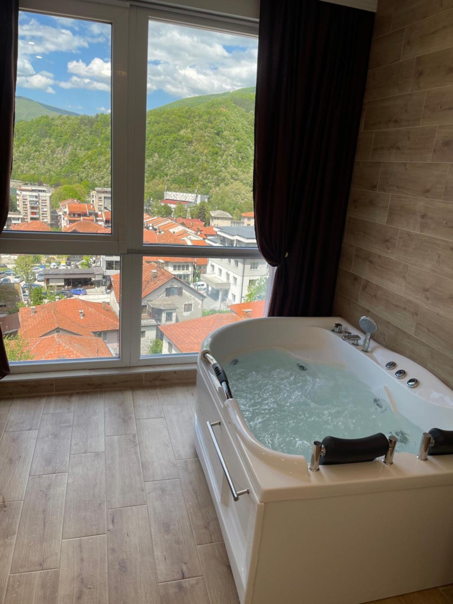 Apartmani Vidikovac Prijepolje Екстериор снимка