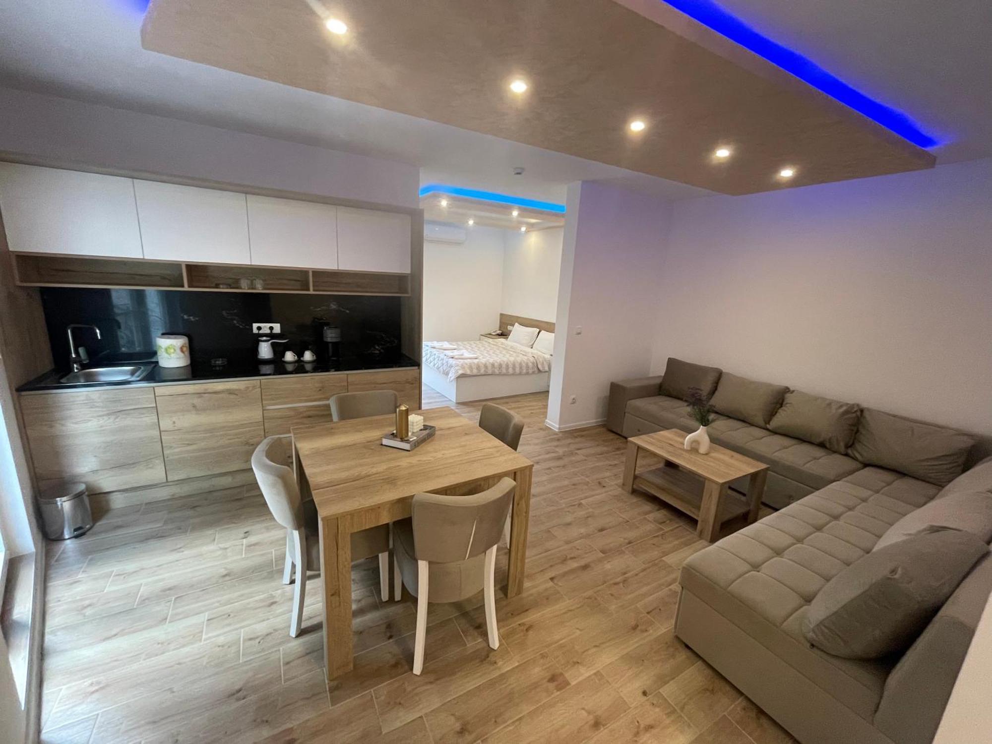 Apartmani Vidikovac Prijepolje Екстериор снимка