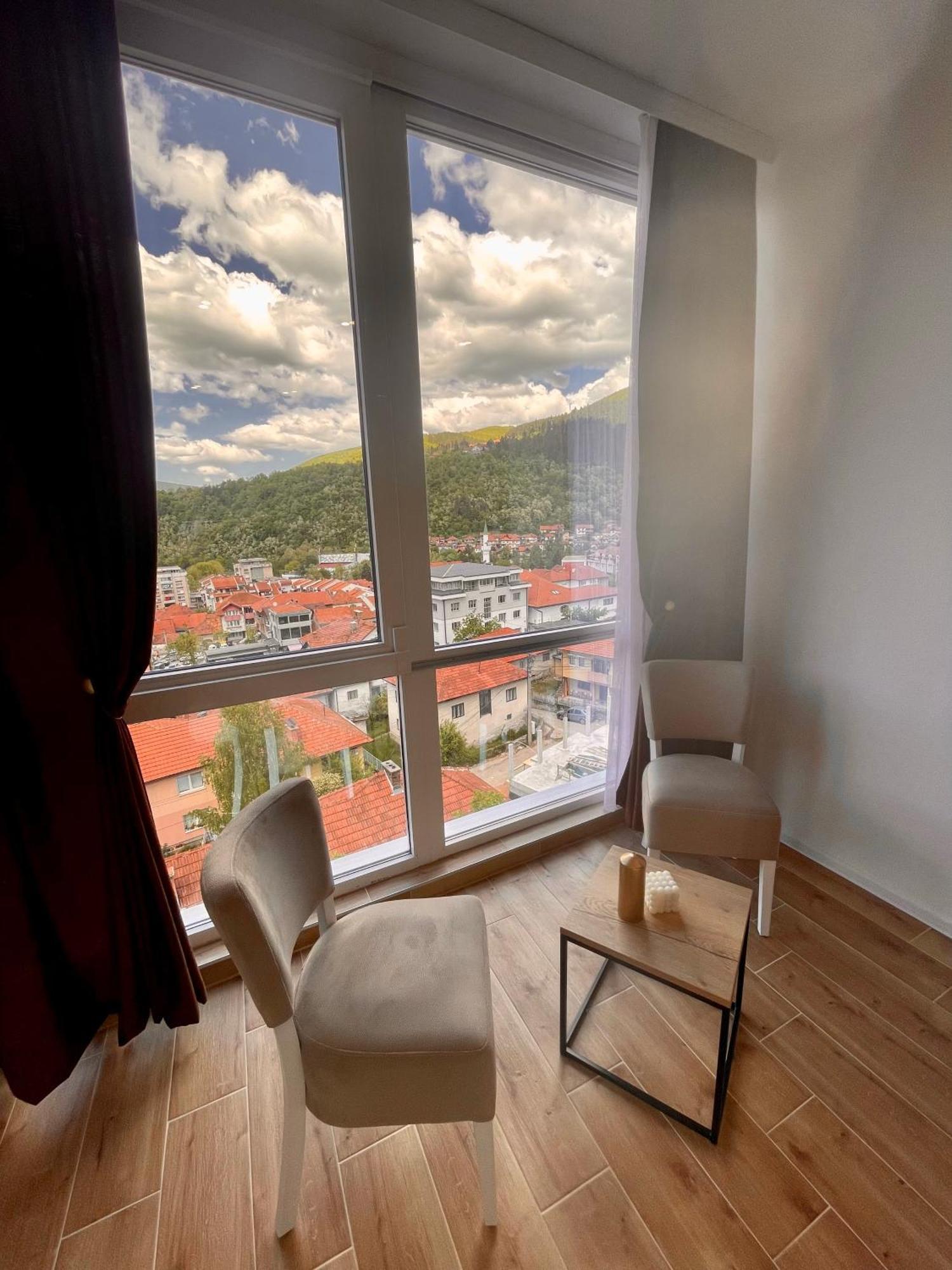 Apartmani Vidikovac Prijepolje Екстериор снимка
