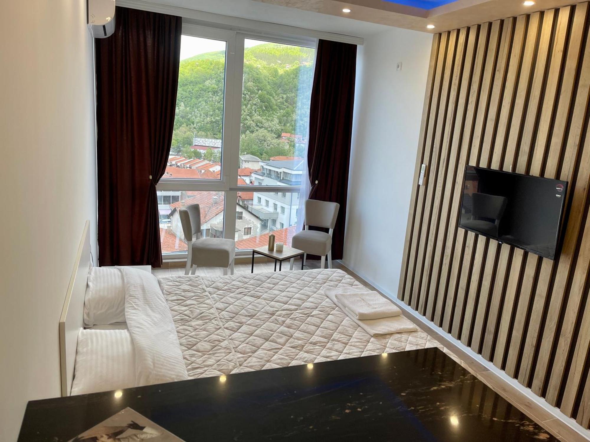 Apartmani Vidikovac Prijepolje Екстериор снимка