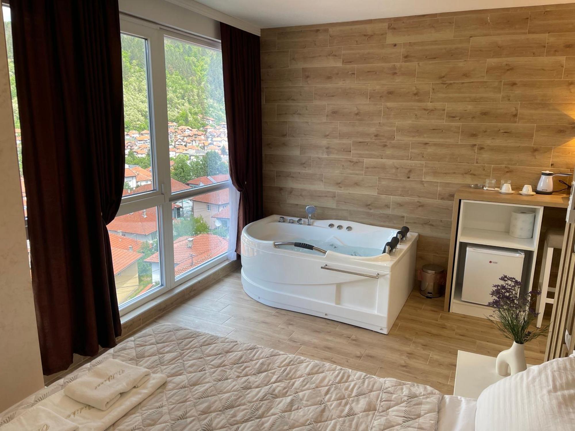 Apartmani Vidikovac Prijepolje Екстериор снимка