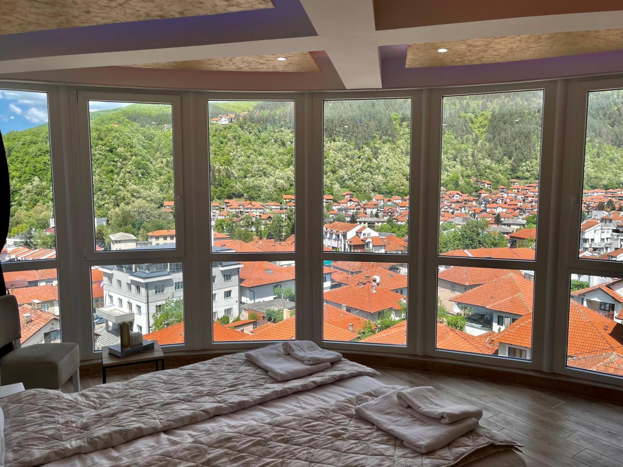 Apartmani Vidikovac Prijepolje Екстериор снимка