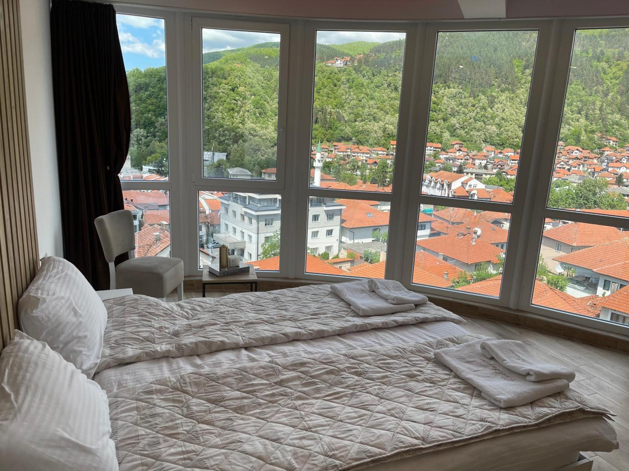 Apartmani Vidikovac Prijepolje Екстериор снимка